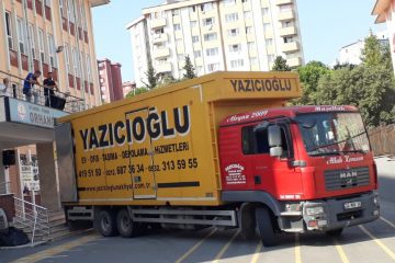 Uğur Mumcu Evden Eve Nakliyat